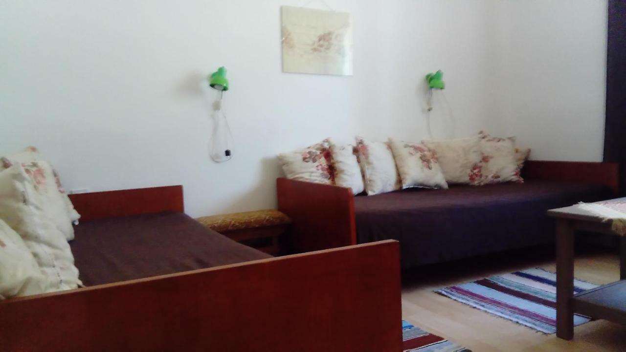 Apartman "Tartaruga" Lukovo Dış mekan fotoğraf