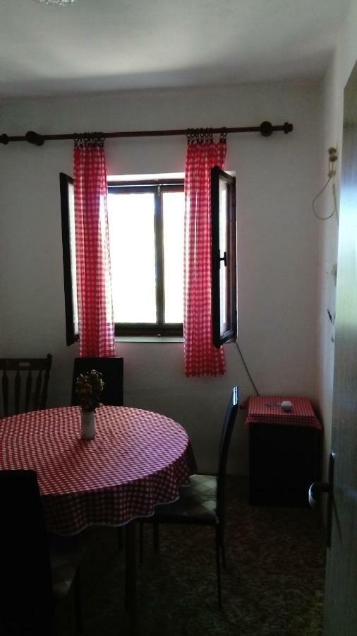 Apartman "Tartaruga" Lukovo Dış mekan fotoğraf