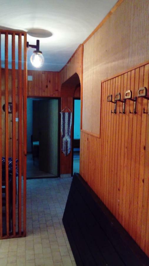 Apartman "Tartaruga" Lukovo Dış mekan fotoğraf