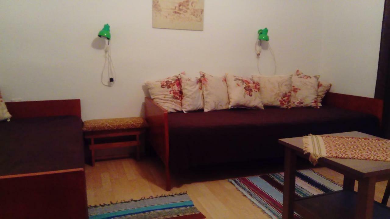 Apartman "Tartaruga" Lukovo Dış mekan fotoğraf